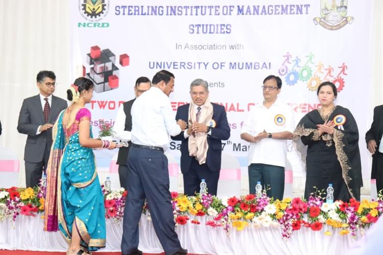 NCRD'S Sterling Institute Of Management Studies Navi Mumbai Events photo 38